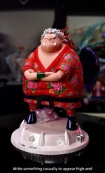 【Pre order】Super Guai Studio Seraphim Little Jinbe Seven Warlords of the Sea - Image 7