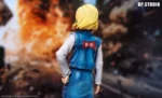 【Pre order】BP Studio 1/6 & 1/4 Android 18 - Image 6