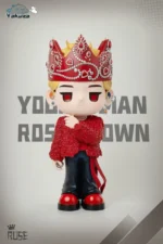【Pre order】Yakuza Studio - Rose Yong Man G-Dragon - Image 4