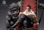 【Pre order】BT Studio One Piece Oka Shichibukai Dracule Mihawk Resin Statue - Image 5