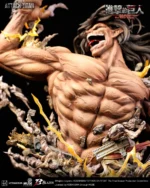 【Pre order】Blazer Studio - Bust Attack on Titan Eren Yeager (Copyright) - Image 9