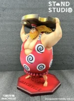 【Pre order】Stand Studio POP One Piece Machvise - Image 2