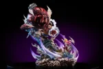 【In Stock】G5-Studio One Piece gear 4 Monkey D. Luffy Vs Donquixote Doflamingo Resin Statue