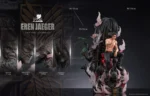 【Pre order】Giant Studio 1/4 Attack on Titan Eren Jaeger - Image 4