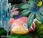 【Pre order】 Moon Shadow Studio - Pokemon Slowpoke Family - Image 6