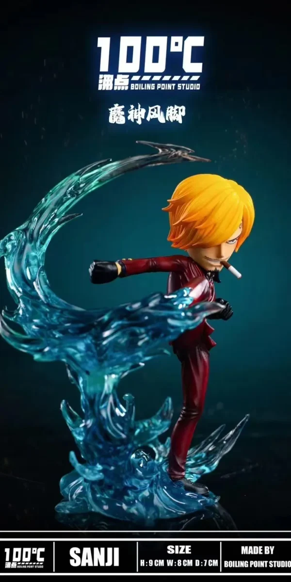 【Pre order】BP Studio ONE PIECE Vinsmoke Sanji Resin statue