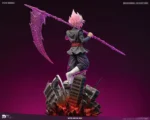 【Pre order】DU Studio 1/6 & 1/4 Super Saiyan Rose Goku With LED - Image 6