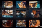 【In Stock】Wasp Studio Goodbye GOING MERRY - Image 5