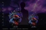 【Pre order】GTR Studio 1/7 & 1/4 Yonko Kaido - Image 4