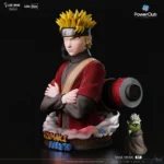 【Pre order】PowerClub Studio 1/1 Bust Naruto First Appearance in Sage Mode - Image 4