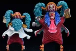 【Pre order】LeaGue Studio One Piece Buggy WCF Scale Statue - Image 2