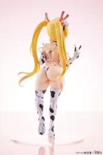 【Pre order】Amakuni Studio 1/7 PVC Miss Kobayashi's Dragon Maid Tohru (Copyright) - Image 8