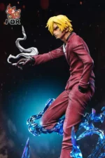 【Pre Order】Fox Studio - One Piece Sanji - Image 2