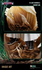 【In Stock】Unique Art Studio BLEACH Ulquiorra cifer Resin Statue（Copyright） - Image 9