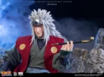 【Pre order】Rocket Toys 1/6 Naruto Jiraiya Action Figure ROC-019 ROC-20 (Copyright) - Image 4