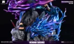 【Pre order】Light And Shadow Studio 1/6 Naruto Uchiha Sasuke - Image 7