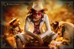 【Pre order】Yue Guang Cheng Studio - One Piece Luffy - Image 2