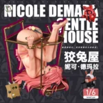 【In Stock】Fish Head Studio 1/6 Zenless Zone Zero Nicole Demara - Image 7