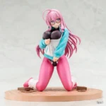 【Pre order】Hakoiri Musume 1/6 PVC I'm Living with an Otaku NEET Kunoichi!? Shizuri Ideura (Copyright) - Image 4
