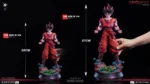 【Pre order】Virtual Realm Studio 1/6 & 1/4 Dragon Ball Son Goku - Image 5