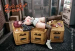【Pre order】Murloc Studio 1/6 Heavy Nicotine Addict Yamada - Image 5