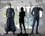 【Pre order】GUGU Studio1/6 Jujutsu Kaisen Geto Suguru - Image 6