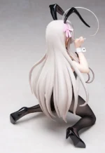 【Pre order】FREEing Studio 1/4 PVC Haiyore! Nyaruko-san W Nyaruko: Bunny - Image 5