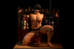 【Pre order】BDSM Studio 1/6 Toji Fushiguro - Image 11