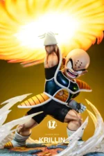 【Pre order】LZ Studio 1/6 & 1/4 Dragon Ball Krillin - Image 6