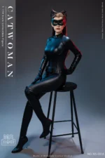 【In Stock】MS Studio 1/1 Catwoman Action Figure Model silica gel Anne MS-001A - Image 5