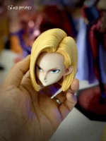 【Pre order】MS Studio 1/8 Dragon Ball Android 18 - Image 8