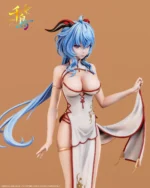 【Pre order】Chidori Studio 1/6 & 1/1 Genshin Impact Ganyu - Image 2