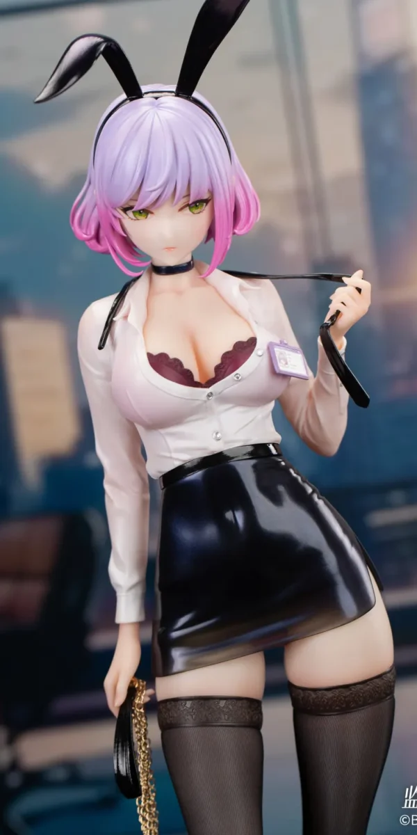【Pre order】BearPanda Studio 1/4 PVC Luna Bunny Girl (Copyright)