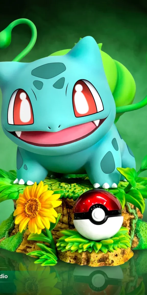 【Pre order】 EGG studio Pokemon Bulbasaur