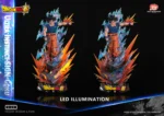 【Pre order】Light Year Studio 1/6 ‌Dragon Ball UI Goku with LED (Copyright) - Image 4