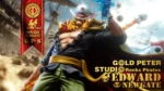 【Pre order】Gold Peter Studio 1/8 One Piece Edward Newgate - Image 5