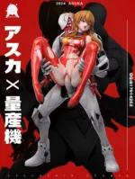 【In Stock】Celluloid Studio 1/4 Asuka Langley Soryu - EVA - Image 3