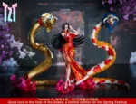 【Pre order】TZT Studio 1/6 One Piece Boa Hancock - Image 8
