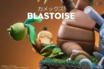 【Pre order】PcHouse Studio Blastoise Family - Image 5