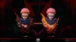 【Pre order】Real World Studio 1/6 Jujutsu Kaisen Ryomen Sukuna - Image 8