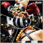 【Pre order】JacksDo One Piece POPMAX Kaido Onigashima Scene Queen Resin Statue Deposit - Image 5