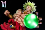 【Pre order】TZT Studio 1/3 Broly with LED - Image 4