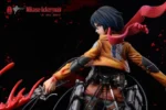 【In Stock】LC Studios Attack on Titan Mikasa·Ackerman Resin Statue - Image 5
