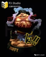【In Stock】F3 Studio tank Luffy SD scale - Image 6