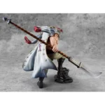 【Pre order】MegaHouse Studio POP MAX One Piece White Beard - Image 6