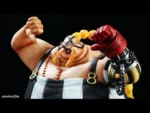 【Pre order】JacksDo One Piece POPMAX Kaido Onigashima Scene Queen Resin Statue Deposit - Image 4