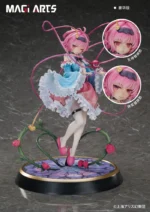 【Pre order】MAGI ARTS Studio 1/6 PVC Komeiji Satori 3rd Eye (Copyright) - Image 14