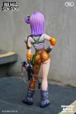 【Pre order】Infinity Studio 1/6 & 1/4 & 1/2 Dragon Ball Bulma & Little Goku - Image 9