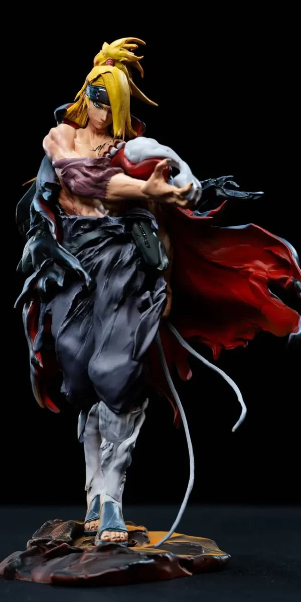 【Pre order】Iron Curtain Studio 1/6 Naruto Deidara