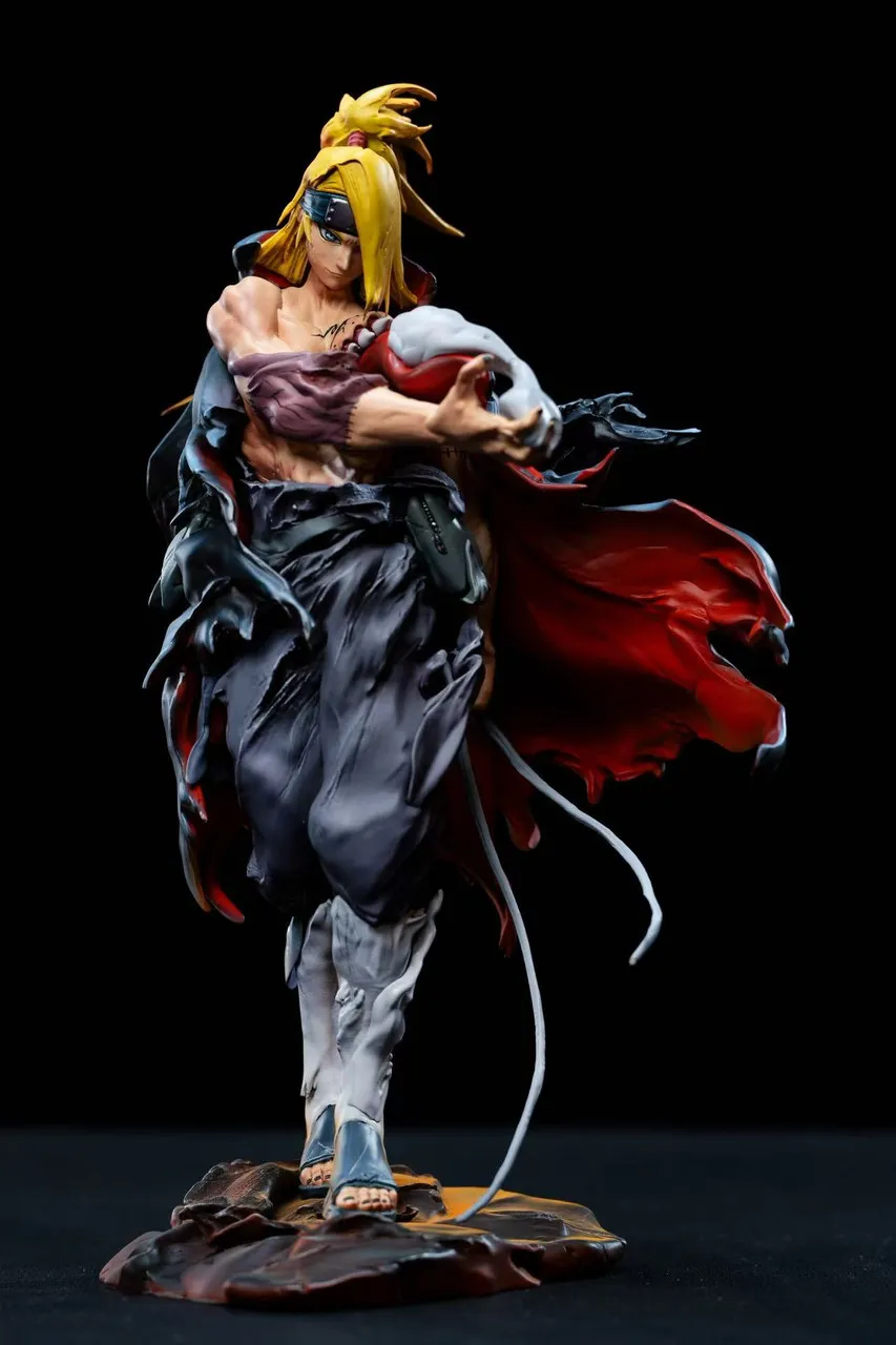 a7458d14df63668a 【Pre order】Iron Curtain Studio 1/6 Naruto Deidara - Image 1
